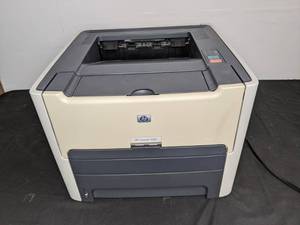 HP LaserJet 1320 Workgroup Laser Printer