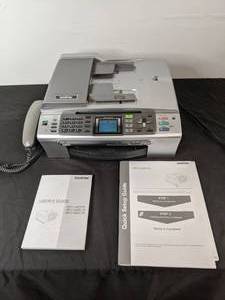 Brother MFC-665CW Photo Color All-in-One Printer with Wireless Networking