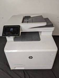 HP Color LaserJet Pro MFP M477fdn