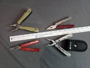 4 Multi-Tools
