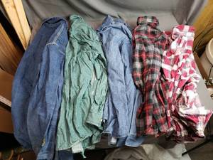 5 XXL or XXL Shirts