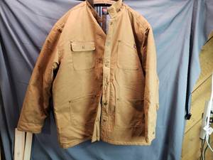 Wrangler 3XL Lined Jacket