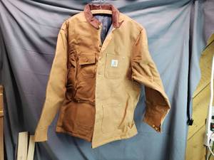 Carhartt Lined Jacket 2XL or 3XL, No Tags