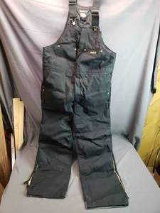 New Walls Insulated Coveralls Size L