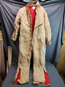Used Zero Zone by Walls Insulated Coveralls