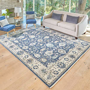 lot 5 image: Asteria Area Rug Brooks 6ft 6in x 9ft