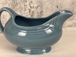 lot 61 image: Wonderful Collection of Genuine Periwinkle FiestaWare