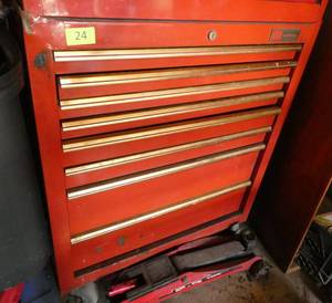 Bottom section of Craftsman tool chest - NO CONTENTS