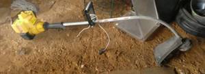 Paramount weed whip 21cc 15 inch cut