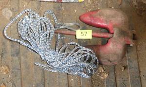 Boat anchor