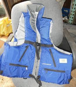 Stearns life jacket