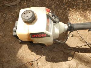 Ryobi weed whip 31cc 15