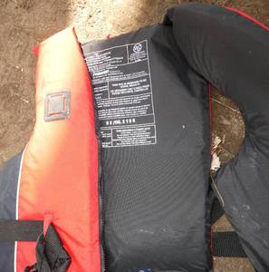 Box of life preservers