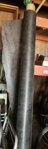 Heavy duty roll of landscape material