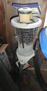 Coleman propane bug zapper