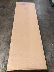 lot 12 image: Husky Ready-to-Assemble 23-Gauge Steel Freestanding Garage Cabinet in Red (36 in. W x 72 in. H x 18 in. D) - good condition - review all pictures