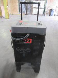 Schumacher ProSeries 300 Amp 61224-Volt Wheel Charger, DSR124. Does Not Work - Needs New Switch Panel - For PartsRestore.