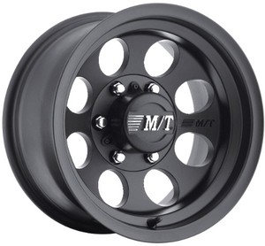 Mickey Thompson Wheel Classic III (TM) 16 inch diameter x 8 inch width 8 hole, 001792