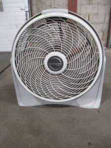 Lasko  Cyclone 20 in. Power Circulator Fan - Works Great