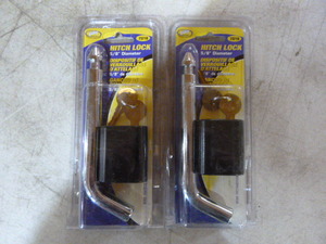 lot 28 image: 2 Valley Hitch Locks