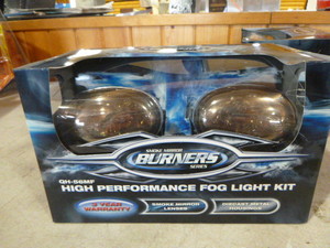 lot 41 image: Optronics High Performance Fog Light Kit