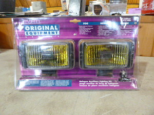 lot 42 image: Blazer Halogen Auxiliary Lighting Kit