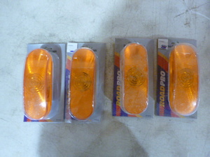 lot 59 image: 4 Road Pro StopTurnTail Lights