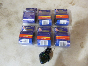 lot 62 image: 6 Night Blaster Utility Lights