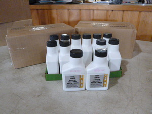 lot 87 image: 2 Cases of Universal 10W30 4-Cyclwe Oil
