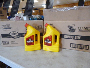 lot 90 image: 2 Cases of Pennzoil Roadside Rescue Emergency Fuel Additive
