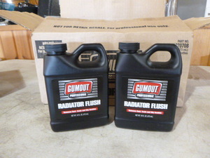 lot 93 image: Case of Gumout Professional Radiator Flush