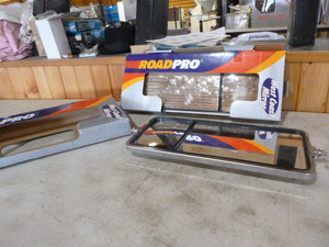 lot 96 image: 2 Road Pro West Coast Mirrors