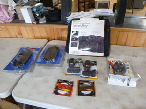 lot 97 image: Automotive Accessories