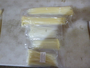 lot 102 image: 5 Packs of CableZip Ties