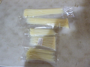 lot 103 image: 5 Packs of CableZip Ties