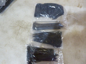 lot 107 image: 4 Packs of CableZip Ties