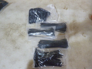 lot 108 image: 5 Packs of CableZip Ties