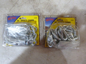 lot 112 image: 2 Valley Safety Chains