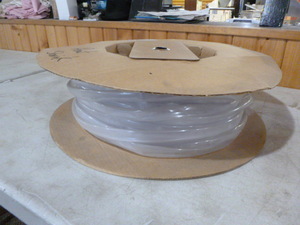 lot 124 image: Spool of Suflex Astratite Heat Shrink Tubing