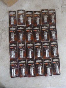 lot 165 image: Case of U-Lube-It Hydraulic Couplers
