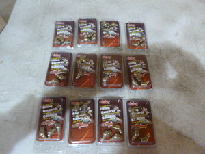 lot 167 image: 12 Packs of U-Lube-It Grease Gun Fittings