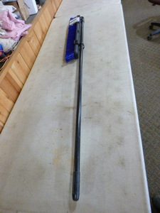 lot 184 image: Farm and Ranch Outdoor Push Broom
