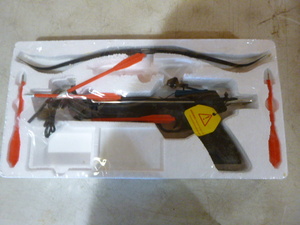lot 243 image: Camco Tools Pistol Crossbow with Safety Lock
