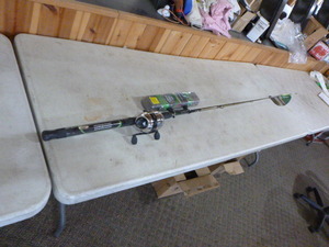 lot 249 image: South Bend Rod and Reel