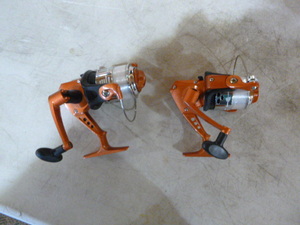 lot 268 image: 2 South Bend Neutron Series Reels