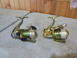 lot 269 image: 2 South Bend Fishing Reels