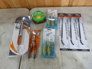 lot 272 image: Fishing Items