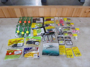 lot 276 image: Fishing Tackle