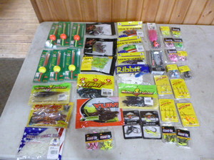 lot 279 image: Fishing Tackle