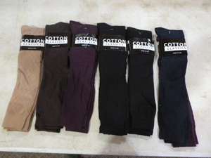 lot 297 image: 1 Dozen Pair of Cotton Classics Womens Socks